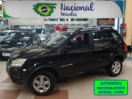 FORD ECOSPORT 2.0 XLT 16V FLEX 4P AUTOMÁTICO FORD ECOSPORT 2.0 XLT 16V FLEX 4P AUTOMÁTICO